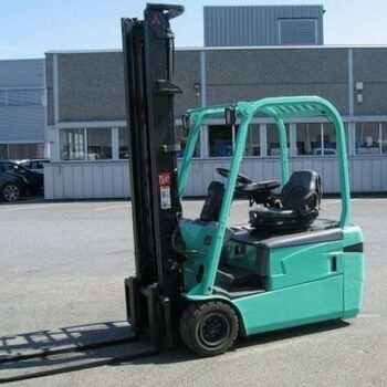Mitsubishi FB16NT FB18NT FB20NT Forklift Trucks Service Repair Workshop Manual DOWNLOAD
