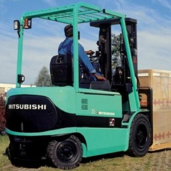 Mitsubishi FB20K PAC, FB25K PAC, FB30K PAC, FB35K PAC Forklift Trucks Service Repair Workshop Manual DOWNLOAD