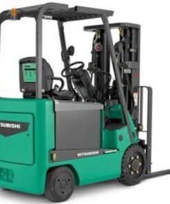 Mitsubishi FBC15 FBC20 FBC25 FBC30 Forklift Trucks Service Repair Workshop Manual DOWNLOAD