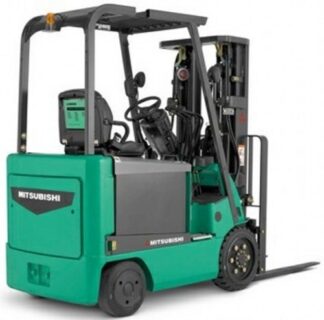 Mitsubishi FBC15 FBC20 FBC25 FBC30 Forklift Trucks Service Repair Workshop Manual DOWNLOAD