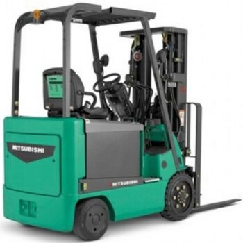 Mitsubishi FBC15 FBC20 FBC25 FBC30 Forklift Trucks Service Repair Workshop Manual DOWNLOAD