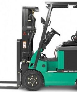 Mitsubishi FBC15N FBC18N FBC18LN FBC20N FBC25EN FBC25N FBC25LN FBC30N FBC30LN Forklift Trucks Service Repair Workshop Manual DOWNLOAD
