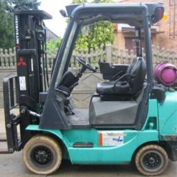 Mitsubishi FD15K FC, FD18K FC, FG15K FC, FG18K FC Forklift Trucks Chassis and Mast Service Repair Workshop Manual DOWNLOAD