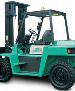 Mitsubishi FD60 FD70 Forklift Trucks Service Repair Workshop Manual DOWNLOAD