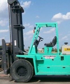 Mitsubishi FD100 FD115 FD135 FD150A Forklift Trucks Service Repair Workshop Manual DOWNLOAD