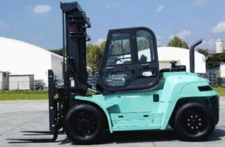 Mitsubishi FD100N FD120N FD135N FD150AN FD160AN Forklift Trucks Service Repair Workshop Manual DOWNLOAD