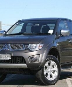 2006 Mitsubishi Triton Service Repair Workshop Manual DOWNLOAD