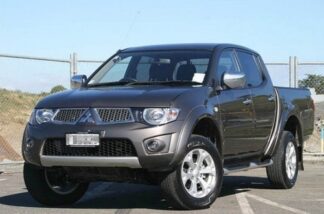 2006 Mitsubishi Triton Service Repair Workshop Manual DOWNLOAD