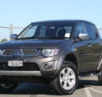 2006 Mitsubishi Triton Service Repair Workshop Manual DOWNLOAD