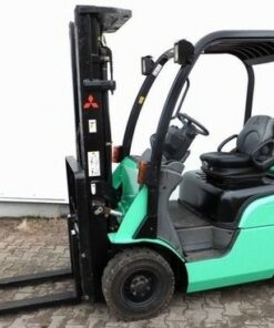 Mitsubishi FD10N FD15N FD18N FD20CN Forklift Trucks Service Repair Workshop Manual DOWNLOAD