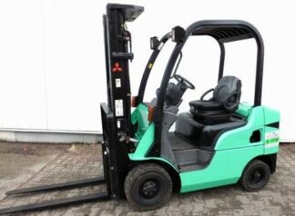 Mitsubishi FD10N FD15N FD18N FD20CN Forklift Trucks Service Repair Workshop Manual DOWNLOAD