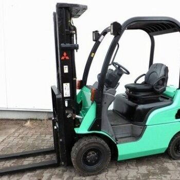Mitsubishi FD10N FD15N FD18N FD20CN Forklift Trucks Service Repair Workshop Manual DOWNLOAD