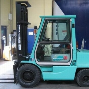 Mitsubishi FD15 FD18 FD20 FD25 FD30 FD35A Forklift Trucks Service Repair Workshop Manual DOWNLOAD