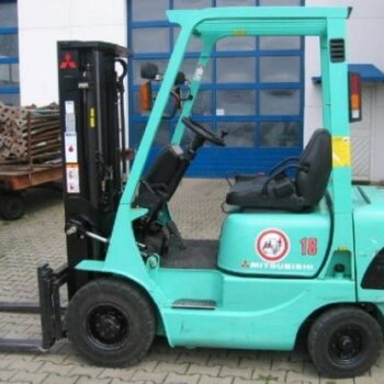 Mitsubishi FD15K MC, FD18K MC, FG15K MC, FG18K MC Forklift Trucks Chassis, Mast and Options Service Repair Workshop Manual DOWNLOAD