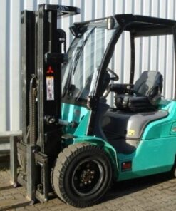 Mitsubishi FD20N FD25N FD30N FD35AN FD35N Forklift Trucks Service Repair Workshop Manual DOWNLOAD