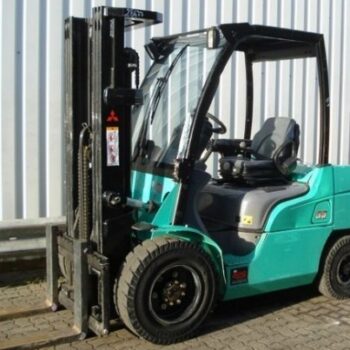 Mitsubishi FD20N FD25N FD30N FD35AN FD35N Forklift Trucks Service Repair Workshop Manual DOWNLOAD