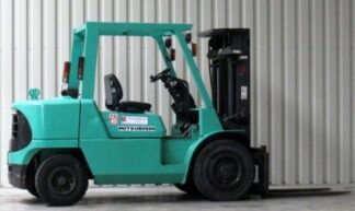 Mitsubishi FD40K FD45K FD50K FD40KL Forklift Trucks Service Repair Workshop Manual DOWNLOAD