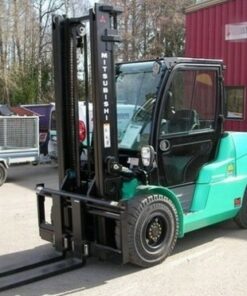Mitsubishi FD40N FD45N FD50CN FD50N FD55N Forklift Trucks Service Repair Workshop Manual DOWNLOAD
