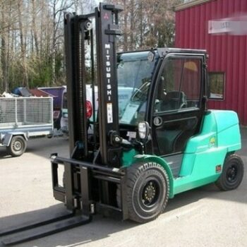 Mitsubishi FD40N FD45N FD50CN FD50N FD55N Forklift Trucks Service Repair Workshop Manual DOWNLOAD