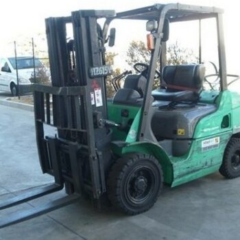 Mitsubishi FG15N FG18N FG20N FG25N FG30N FG35N FG20CN FG20ZN FG25ZN FGE10N FGE20N FGE25N FGE30N FG35AN FGE20ZN FGE25ZN FGE35AN Forklift Trucks Service Repair Workshop Manual DOWNLOAD