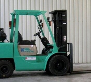 Mitsubishi FG20 FG25 FG30 FG35A Forklift Trucks Service Repair Workshop Manual DOWNLOAD