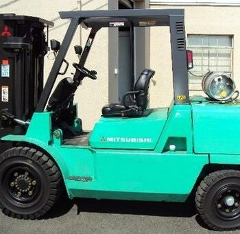 Mitsubishi FG40K FG40KL FG45K FG50K Forklift Trucks Service Repair Workshop Manual DOWNLOAD