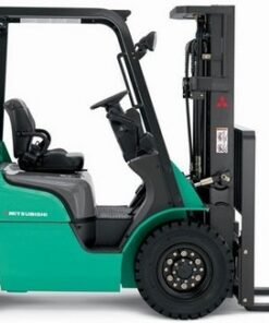 Mitsubishi FG40N FG45N FG50CN FG50N FG55N Forklift Trucks Service Repair Workshop Manual DOWNLOAD