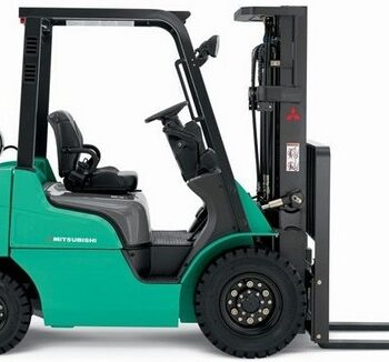 Mitsubishi FG40N FG45N FG50CN FG50N FG55N Forklift Trucks Service Repair Workshop Manual DOWNLOAD