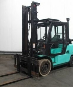 Mitsubishi FG50 Forklift Trucks (Engine) Service Repair Workshop Manual DOWNLOAD