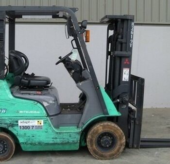 Mitsubishi FGE15N FGE18N FGE20CN FGE15ZN FGE18ZN Forklift Trucks Service Repair Workshop Manual DOWNLOAD