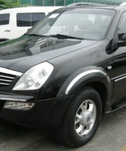 2001-2003 Ssangyong Rexton Service Repair Workshop Manual DOWNLOAD (2001 2002 2003)