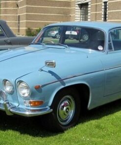 1960-1970 Jaguar Mk X and 420 / 420G and S-Type Parts Manuals and Service Repair Workshop Manual DOWNLOAD (1960 1961 1962 1963 1964 1965 1966 1967 1968 1969 1970)