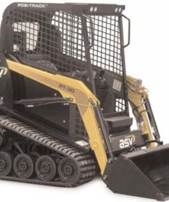 ASV Posi-Track PT-30 Track Loader Service Repair Workshop Manual DOWNLOAD