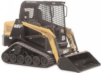 ASV Posi-Track PT-30 Track Loader Service Repair Workshop Manual DOWNLOAD