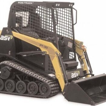 ASV Posi-Track PT-30 Track Loader Service Repair Workshop Manual DOWNLOAD