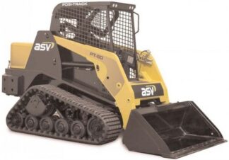 ASV Posi-Track PT-60 Track Loader Service Repair Workshop Manual DOWNLOAD