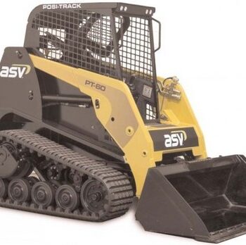 ASV Posi-Track PT-60 Track Loader Service Repair Workshop Manual DOWNLOAD