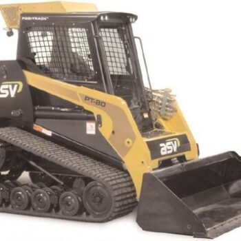 ASV Posi-Track PT-70 PT-80 Track Loader Service Repair Workshop Manual DOWNLOAD