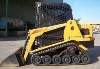 ASV Posi-Track RC-30 Track Loader Service Repair Workshop Manual DOWNLOAD