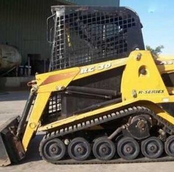 ASV Posi-Track RC-30 Track Loader Service Repair Workshop Manual DOWNLOAD