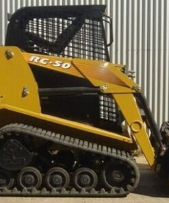ASV Posi-Track RC-50 Track Loader Service Repair Manual DOWNLOAD