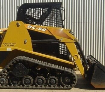 ASV Posi-Track RC-50 Track Loader Service Repair Manual DOWNLOAD