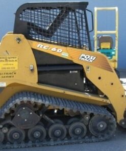 ASV Posi-Track RC-60 Track Loader Service Repair Workshop Manual DOWNLOAD
