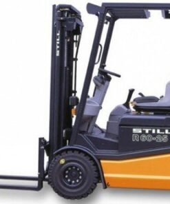 Still R60-20, R60-22, R60-25, R60-30, R60-35, R60-40, R60-45, R60-50 Electric Fork Truck Service Repair Workshop Manual DOWNLOAD