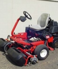 Toro Greensmaster 3200 3200-D Service Repair Workshop Manual DOWNLOAD