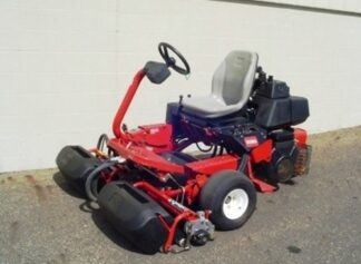 Toro Greensmaster 3200 3200-D Service Repair Workshop Manual DOWNLOAD