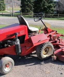 Toro Groundsmaster 52 Mower Service Repair Workshop Manual DOWNLOAD