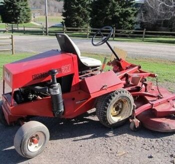 Toro Groundsmaster 52 Mower Service Repair Workshop Manual DOWNLOAD