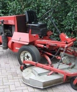 Toro Groundsmaster 72 327 322-D Mower Service Repair Workshop Manual DOWNLOAD