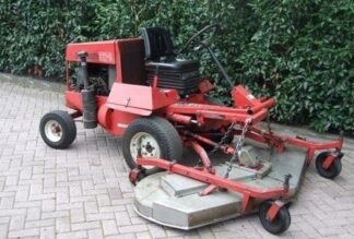 Toro Groundsmaster 72 327 322-D Mower Service Repair Workshop Manual DOWNLOAD